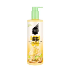 Energising Shower Gel Lemon Sorbet
