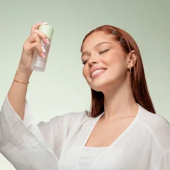 Energizing Spray with Matcha extract