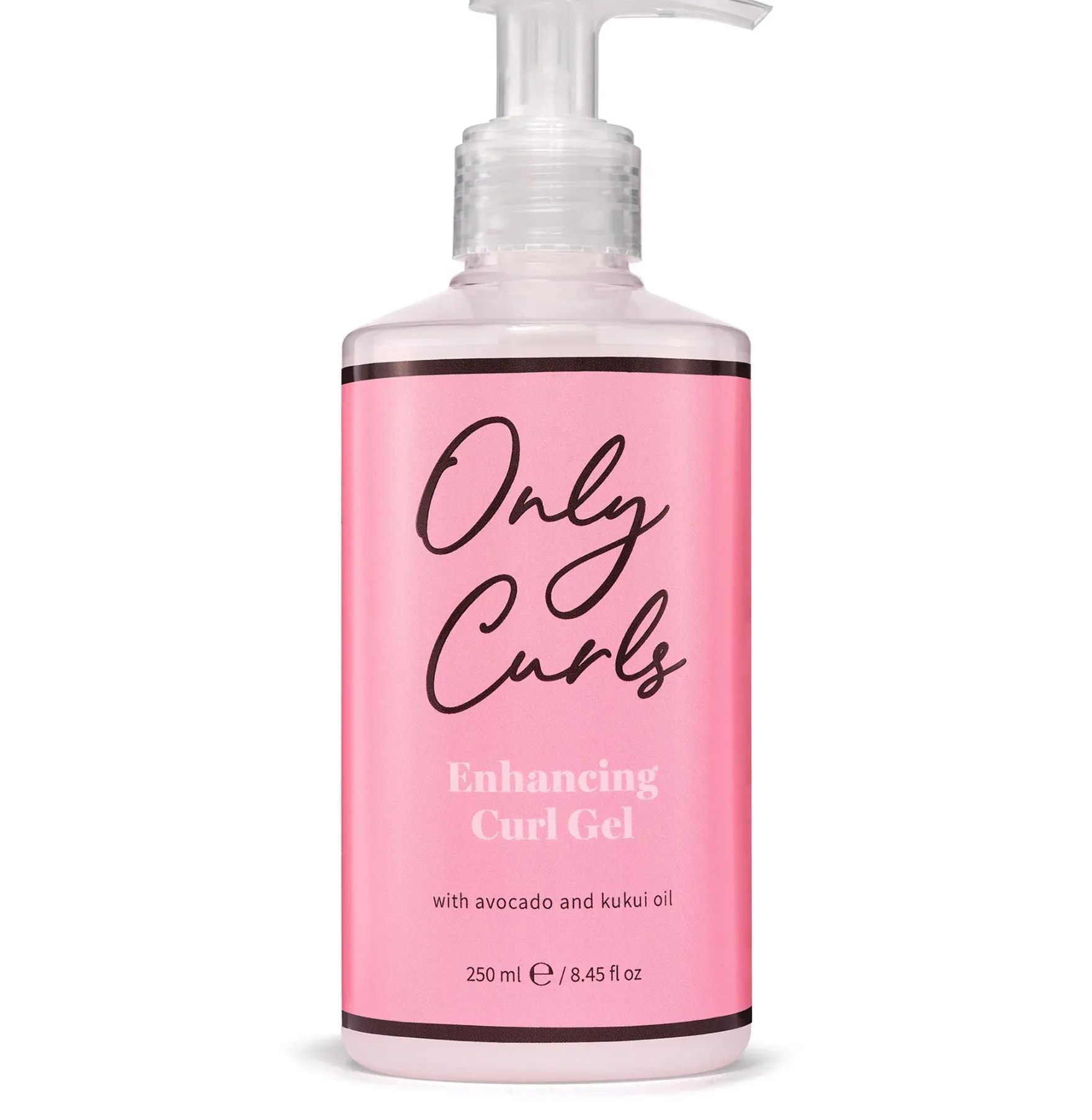 Enhancing Curl Gel