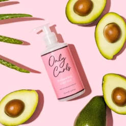 Enhancing Curl Gel