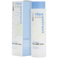 Enriching Rice Milk Toner