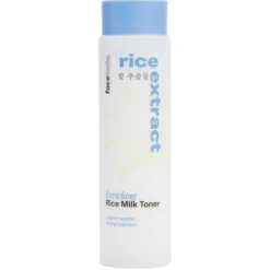 Enriching Rice Milk Toner