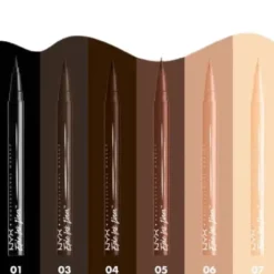 Epic Ink Liner Dark Chocolate
