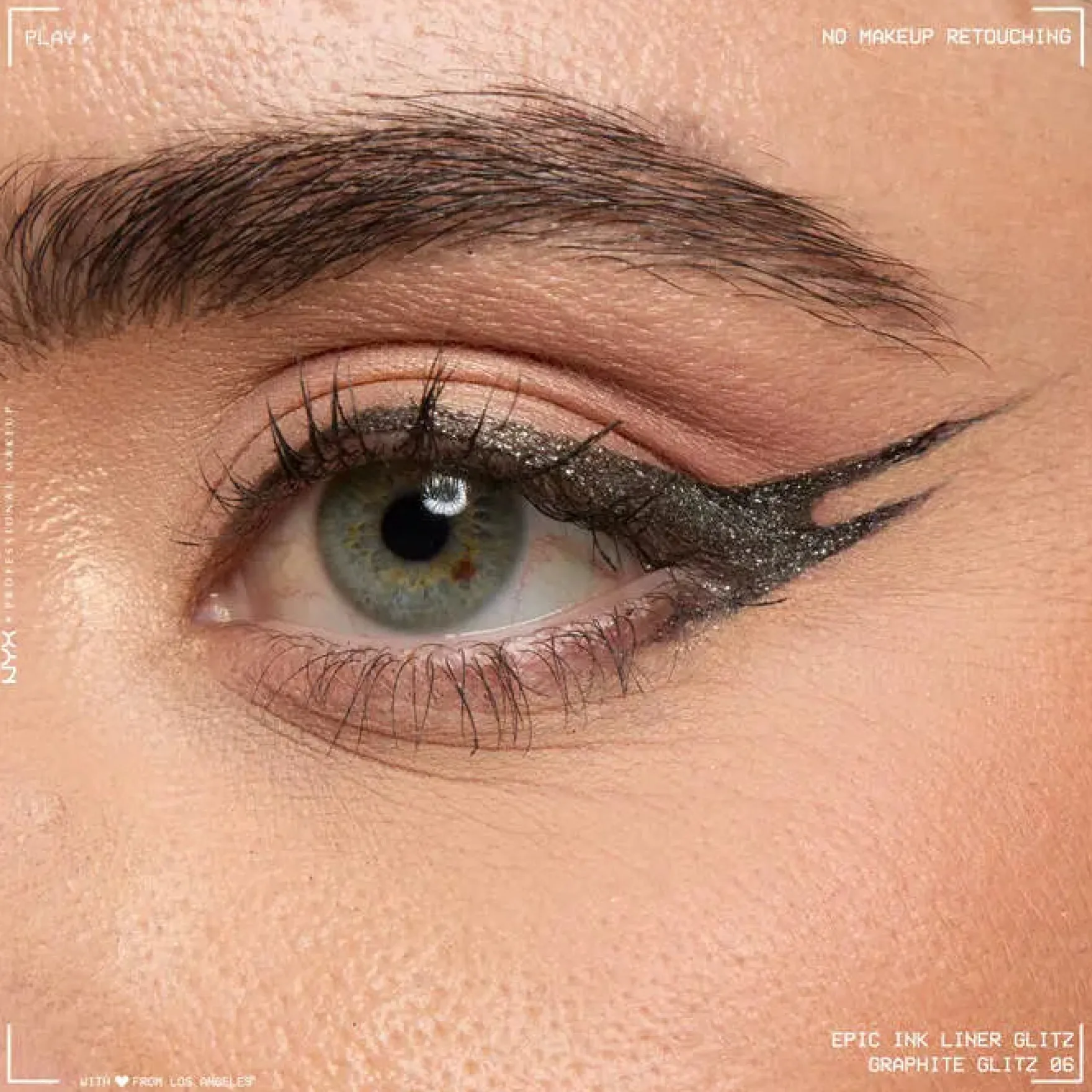 Epic Ink Liner Glitz Graphite Glitz