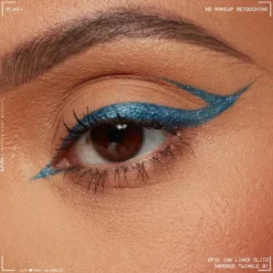 Epic Ink Liner Glitz Tapered Twinkle