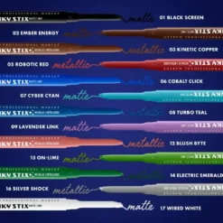 Epic Inky Stix Eyeliner Black Screen