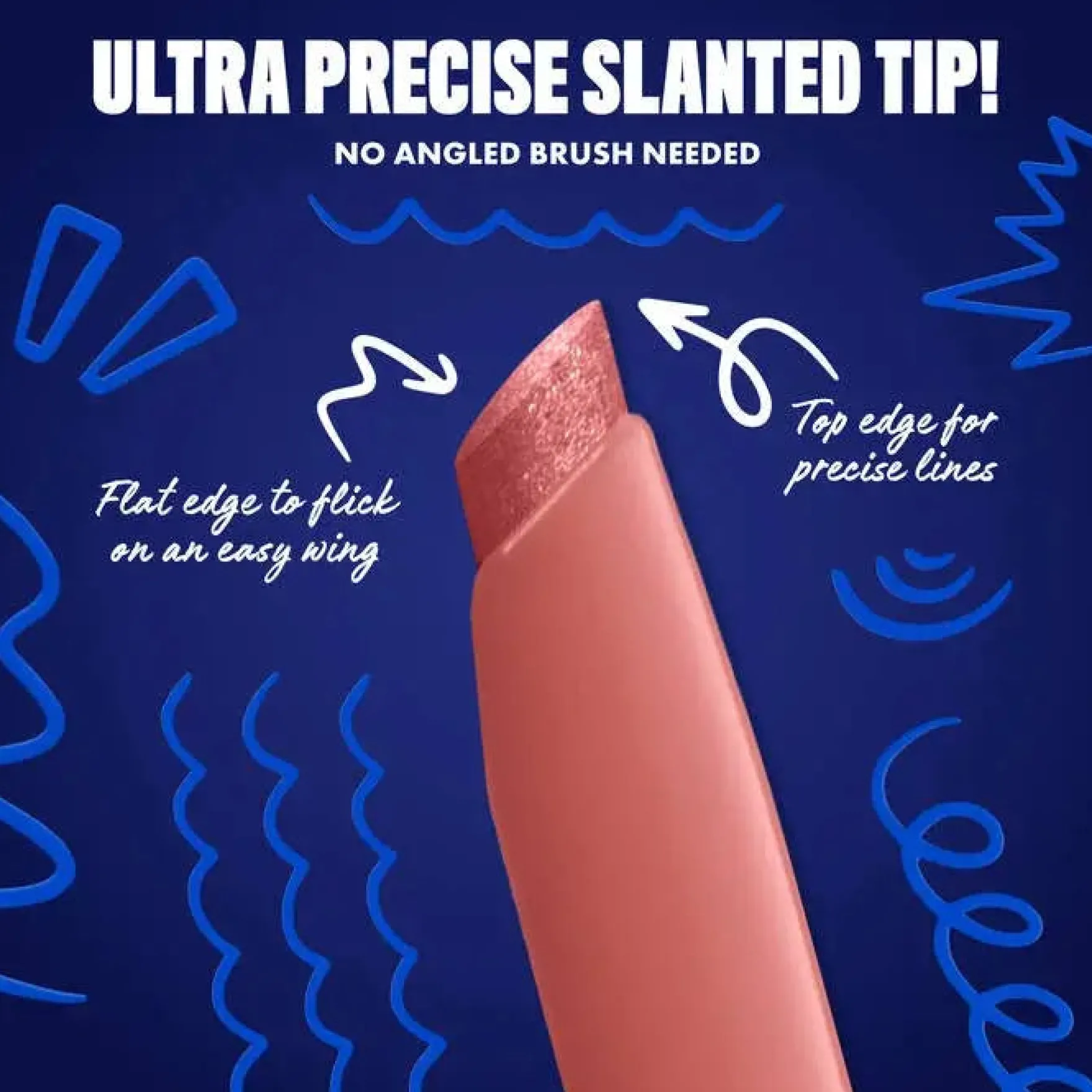Epic Inky Stix Eyeliner Blush Byte