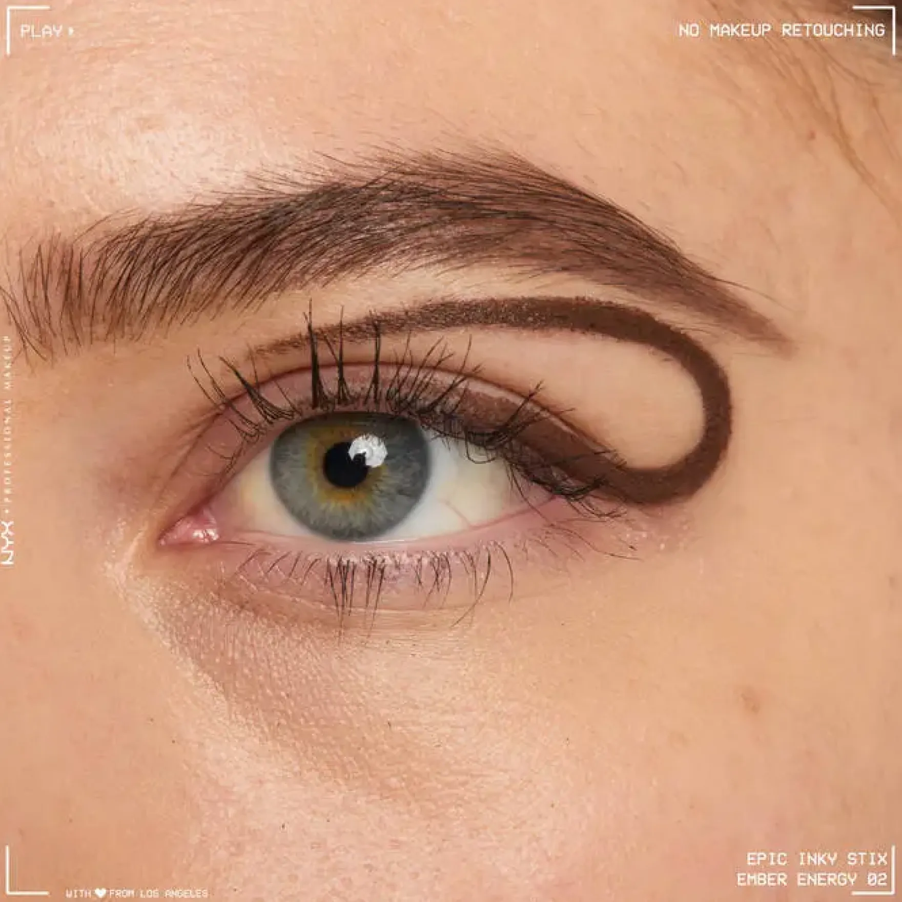 Epic Inky Stix Eyeliner Ember Energy