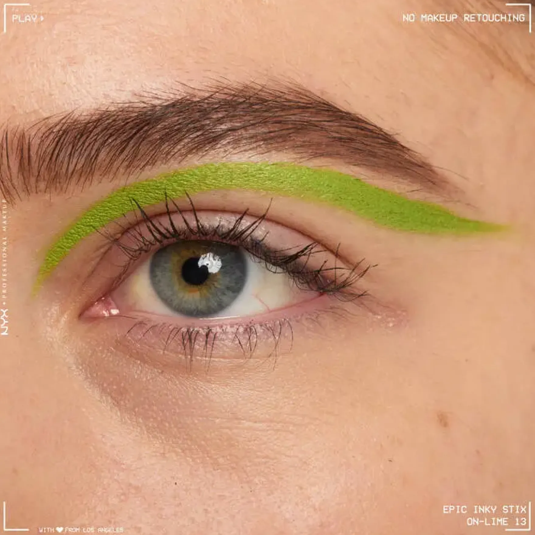 Epic Inky Stix Eyeliner On-Lime