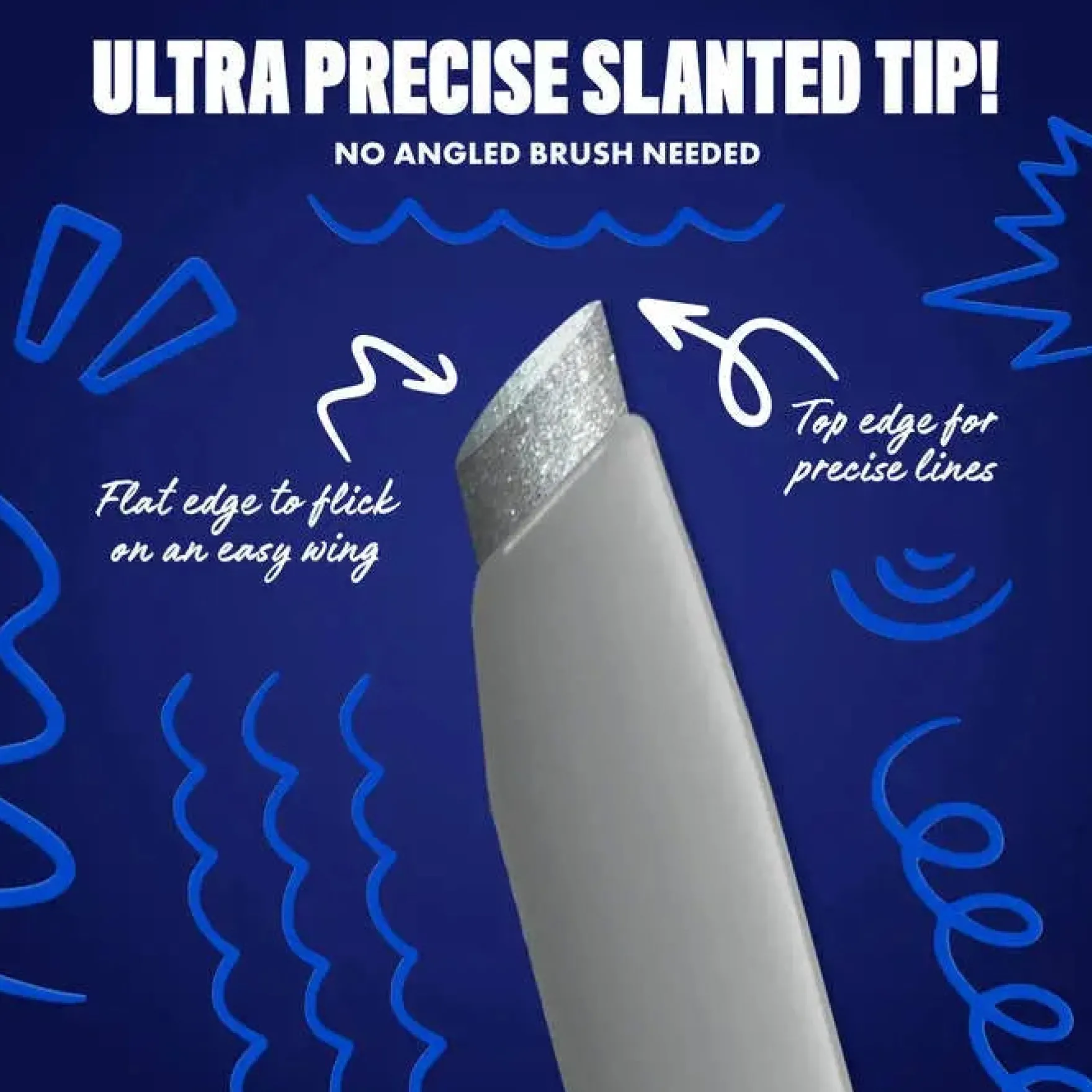 Epic Inky Stix Eyeliner Silver Shock