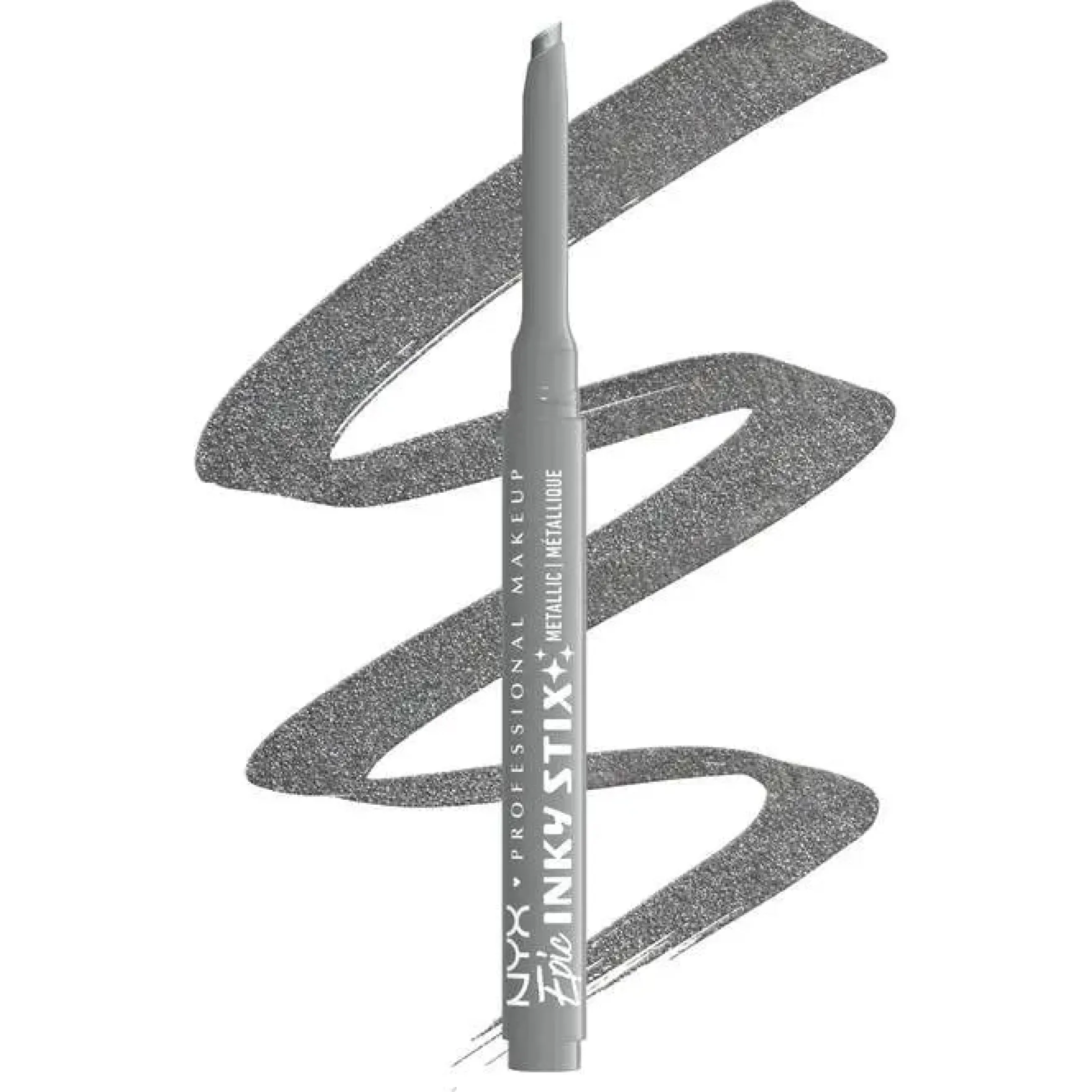 Epic Inky Stix Eyeliner Silver Shock