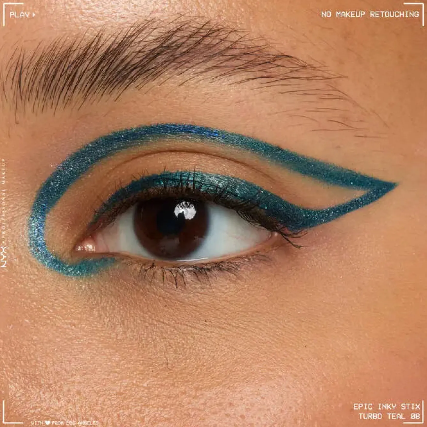Epic Inky Stix Eyeliner Turbo Teal