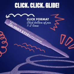 Epic Inky Stix Eyeliner Violet Volt