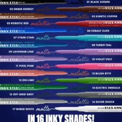 Epic Inky Stix Eyeliner Violet Volt