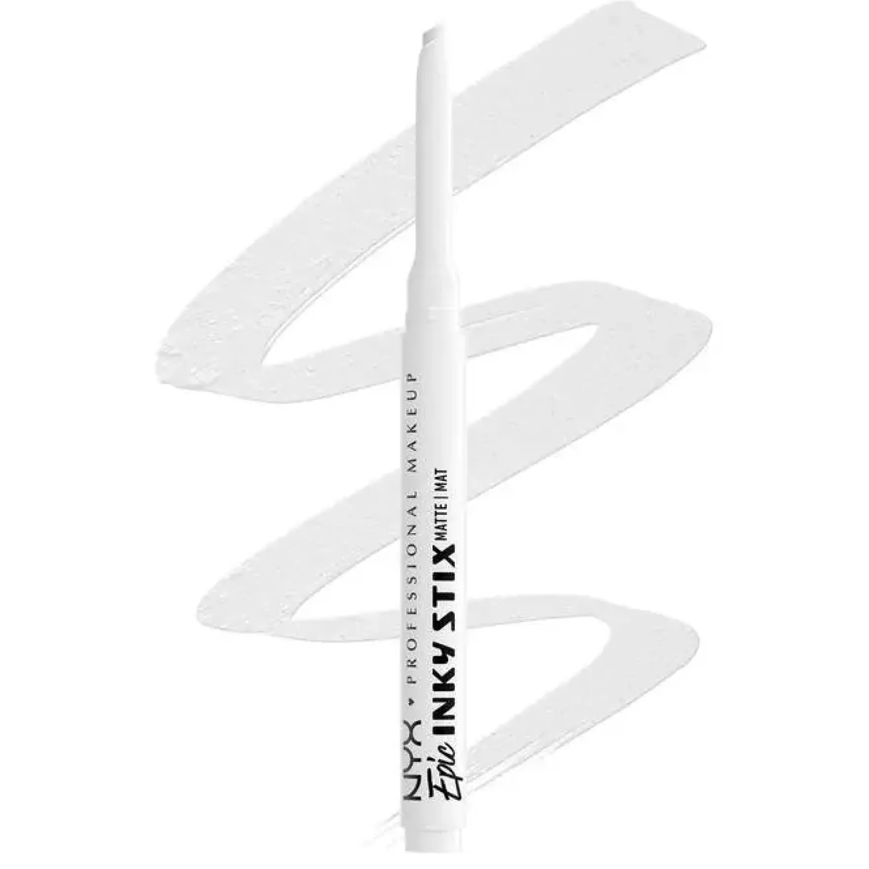 Epic Inky Stix Eyeliner Wired White