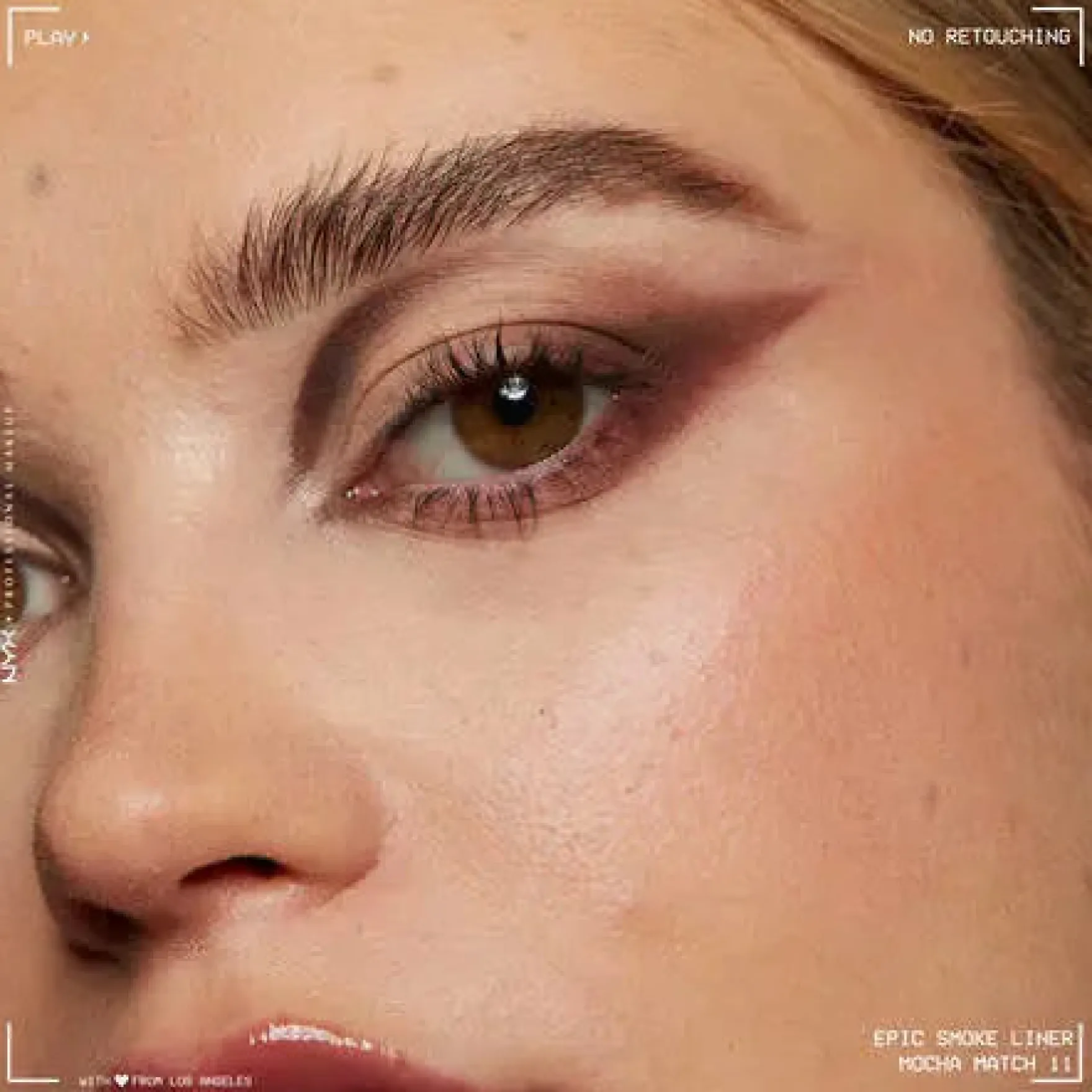 Epic Smoke Liner Blendable Eyeliner Stick Mocha Match