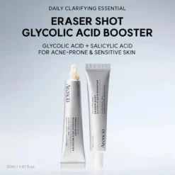 Eraser Shot Glycolic Acid Booster