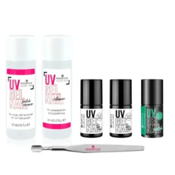 Essence Starter Set Studio Nails UV Gel Polish