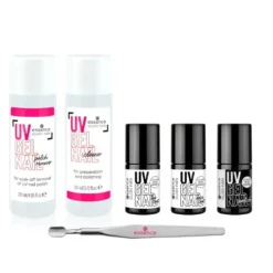 Essence Starter Set Studio Nails UV Gel Polish