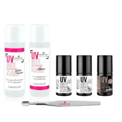 Essence Starter Set Studio Nails UV Gel Polish