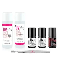Essence Starter Set Studio Nails UV Gel Polish