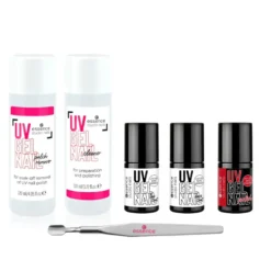 Essence Starter Set Studio Nails UV Gel Polish