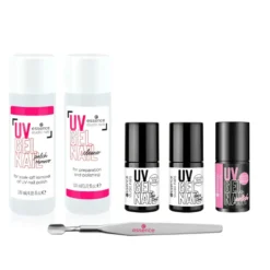 Essence Starter Set Studio Nails UV Gel Polish