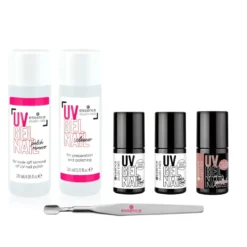 Essence Starter Set Studio Nails UV Gel Polish