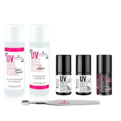 Essence Starter Set Studio Nails UV Gel Polish