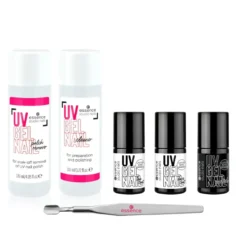 Essence Starter Set Studio Nails UV Gel Polish