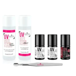 Essence Starter Set Studio Nails UV Gel Polish