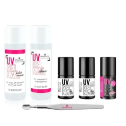 Essence Starter Set Studio Nails UV Gel Polish