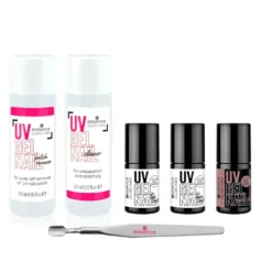 Essence Starter Set Studio Nails UV Gel Polish
