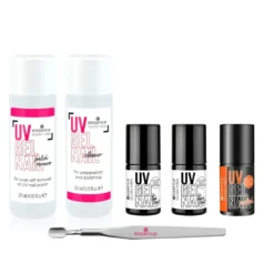 Essence Starter Set Studio Nails UV Gel Polish