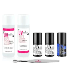 Essence Starter Set Studio Nails UV Gel Polish