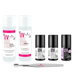 Essence Starter Set Studio Nails UV Gel Polish