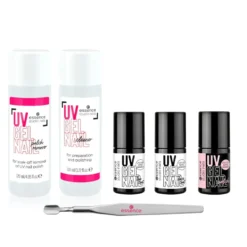 Essence Starter Set Studio Nails UV Gel Polish