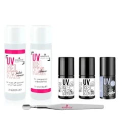 Essence Starter Set Studio Nails UV Gel Polish