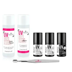 Essence Starter Set Studio Nails UV Gel Polish