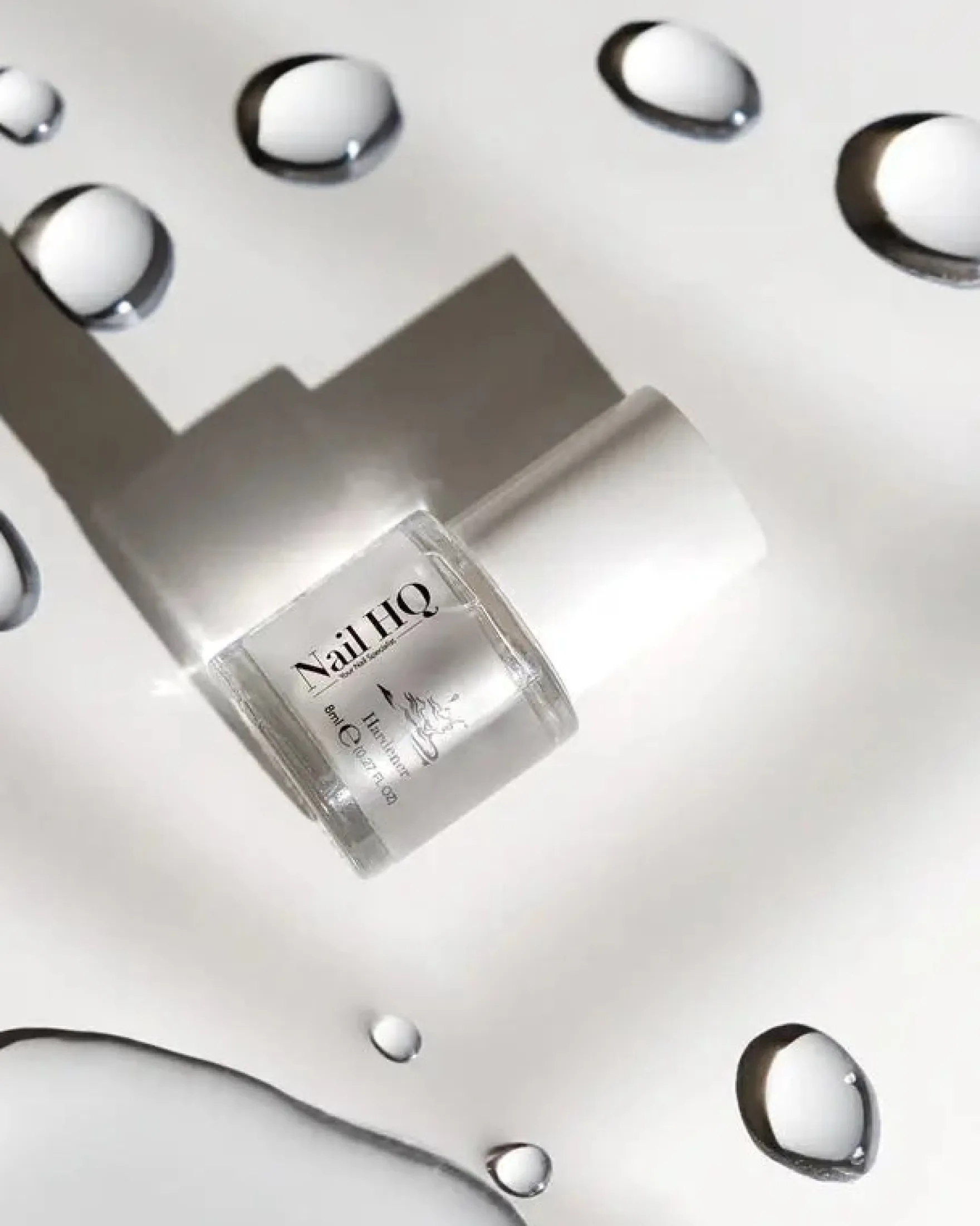 Essentials Nail Hardener
