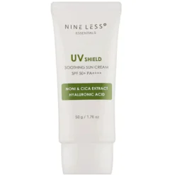 Essentials UV Shield Soothing Sun Cream SPF 50+ PA++++