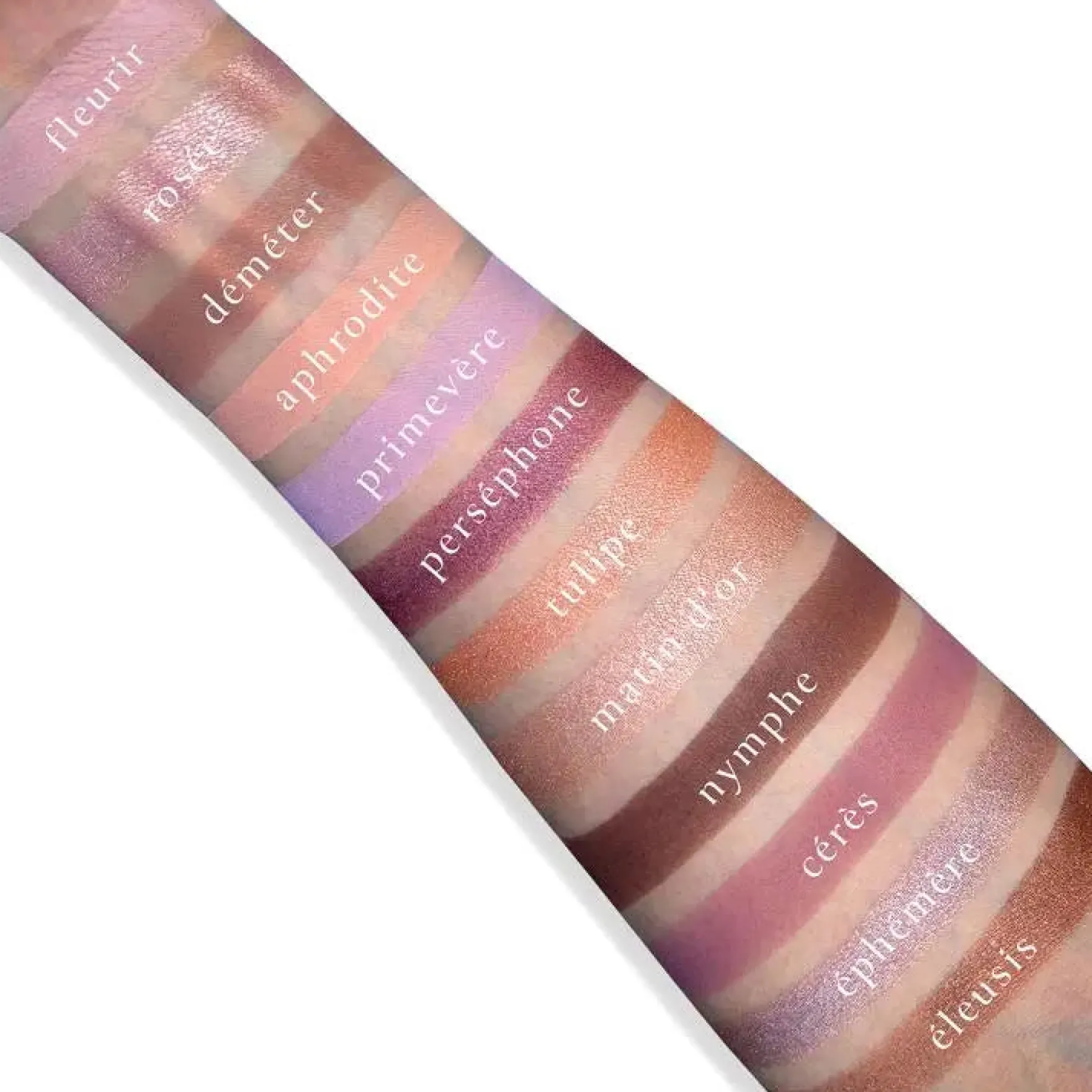 Étendu Paris Reveries Pigment Palette