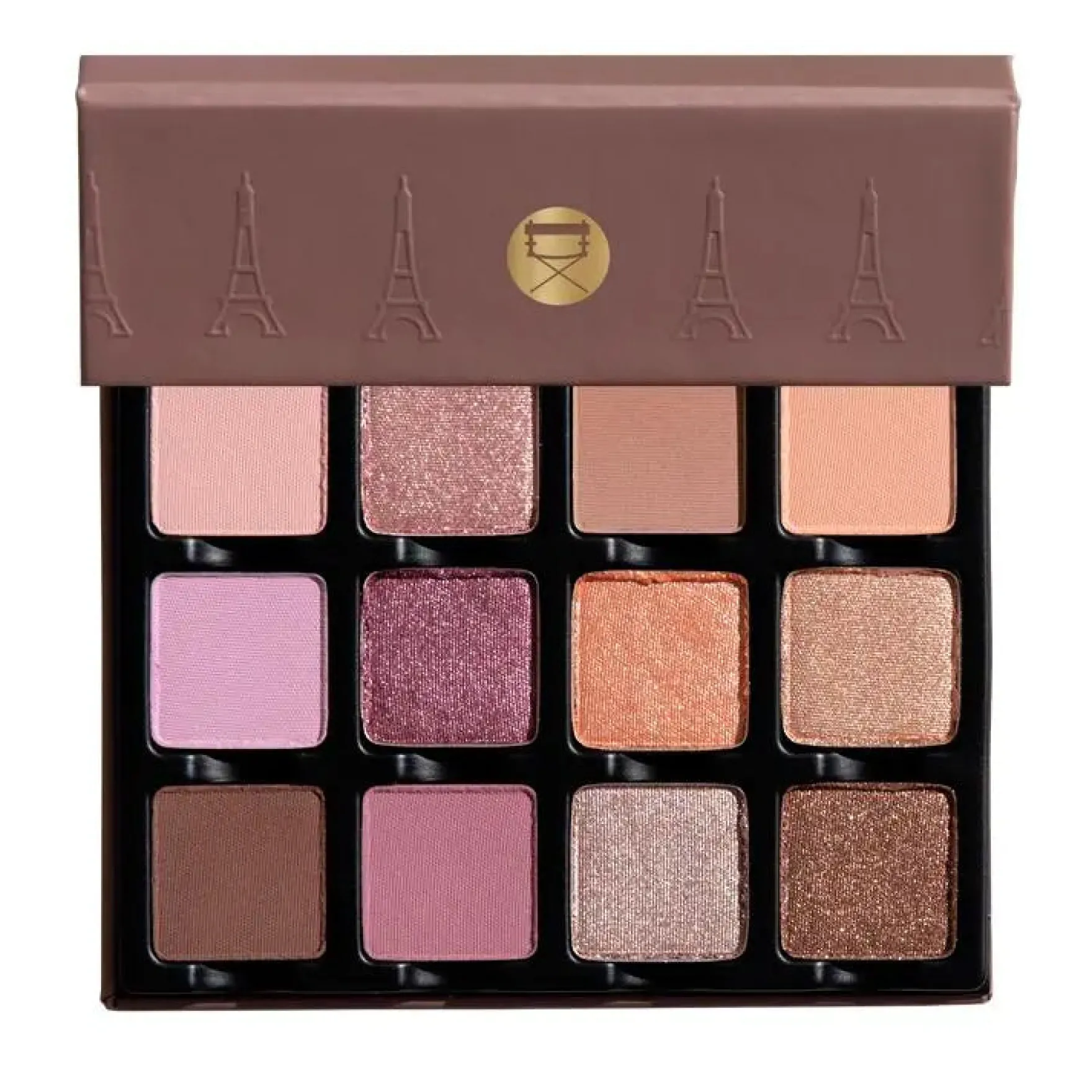 Étendu Paris Reveries Pigment Palette