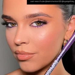 Euphoria Gel Eyeliner Pencil Purple