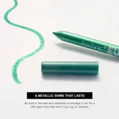 Euphoria Gel Eyeliner Pencil Green