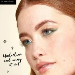 Euphoria Gel Eyeliner Pencil Green