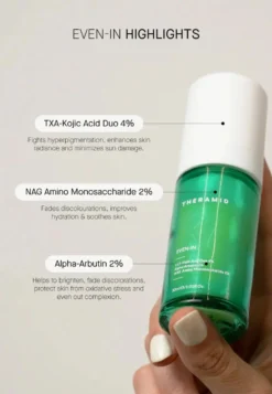 Even In Advanced Anti Spot Treatment