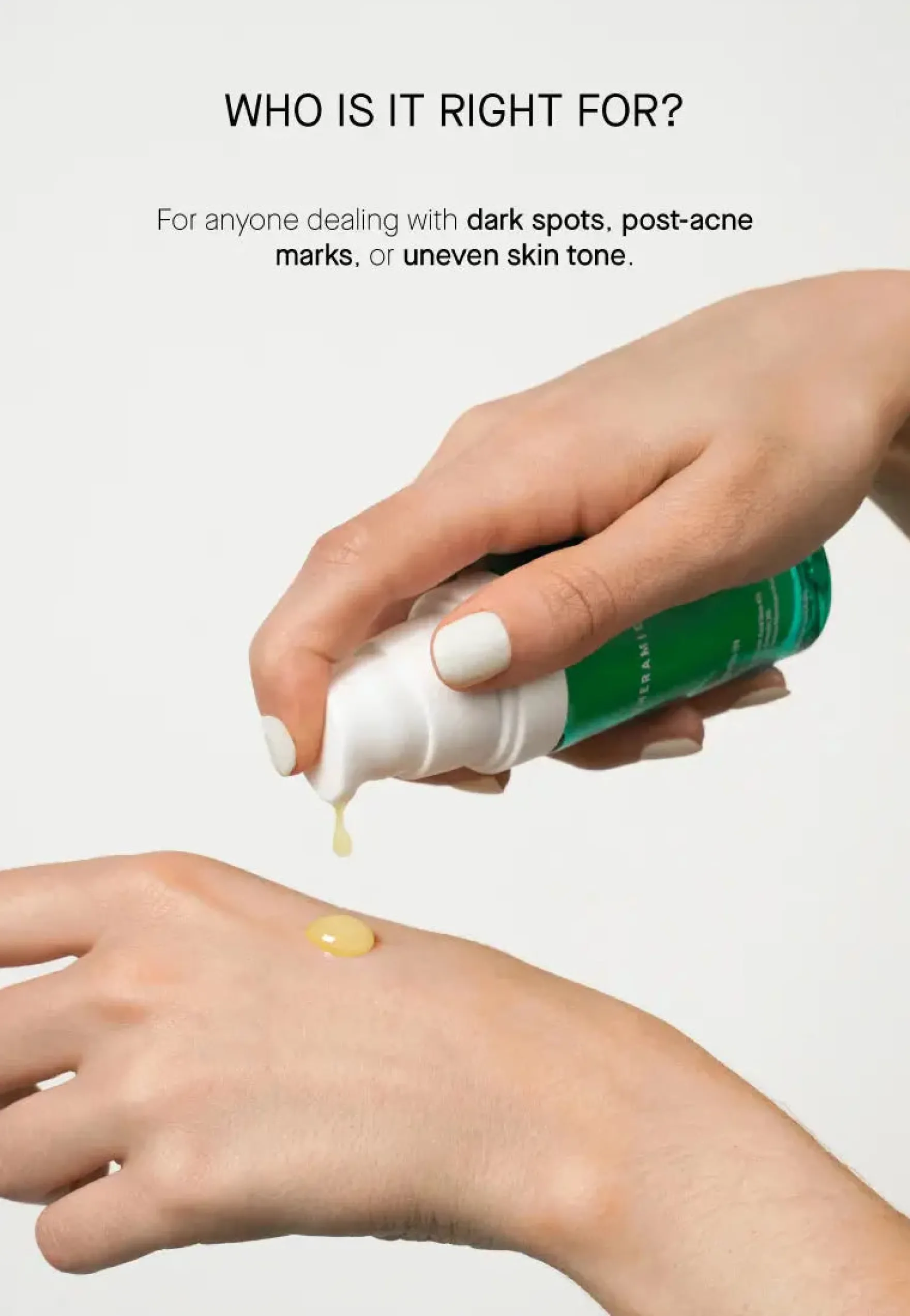 Even In Advanced Anti Spot Treatment