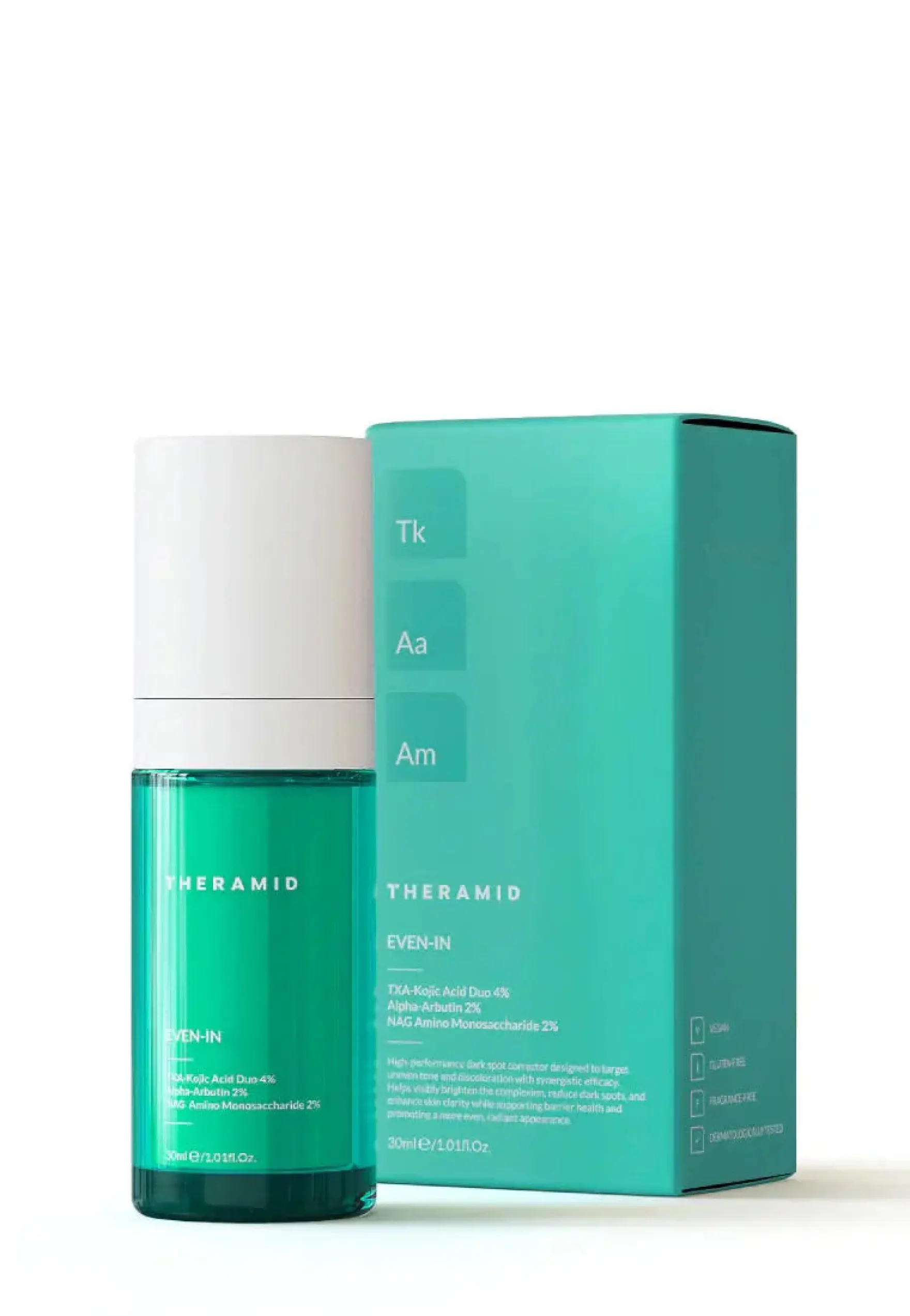 Even In Advanced Anti Spot Treatment