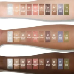 Everlust Shimmer Cream Shadow 008 Metallic Taupe